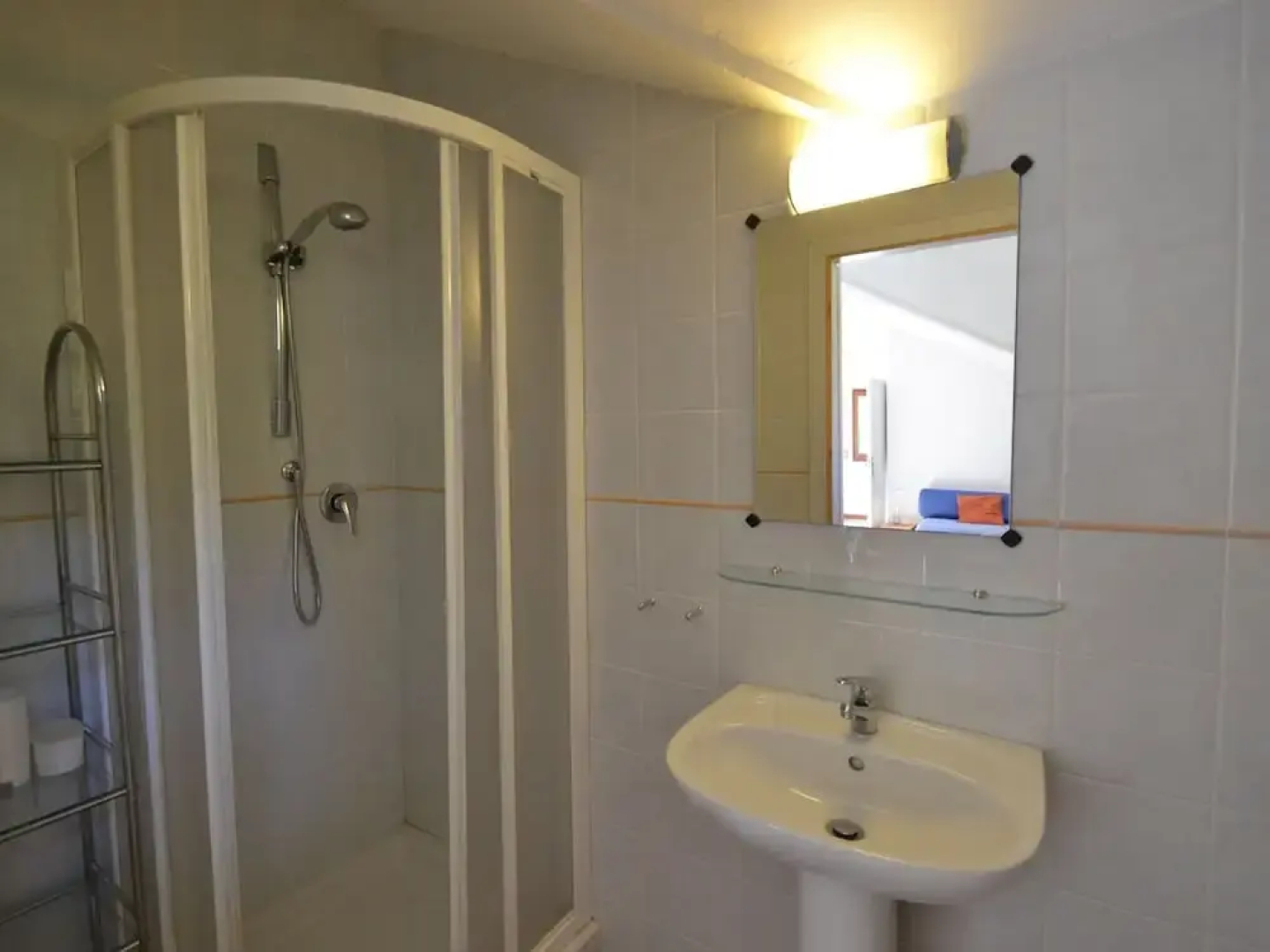 Holiday Home in Pescia With Swimming Pool