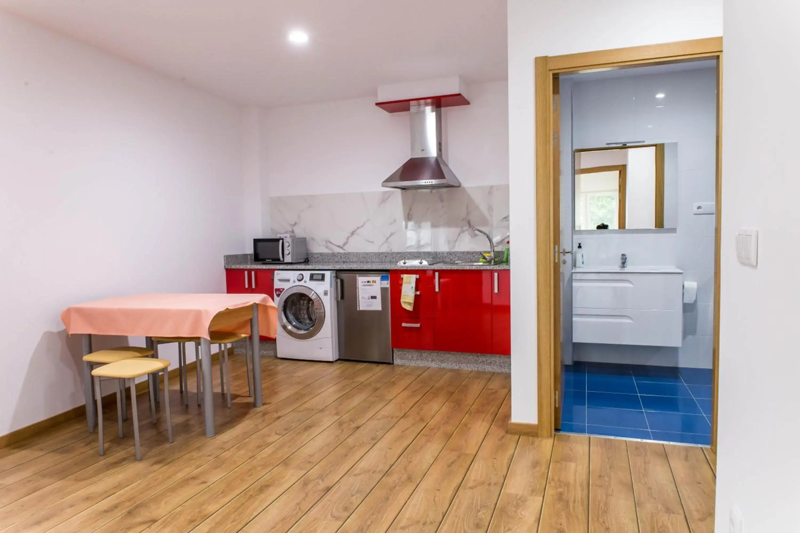 Apartamentos Camino De Finisterre