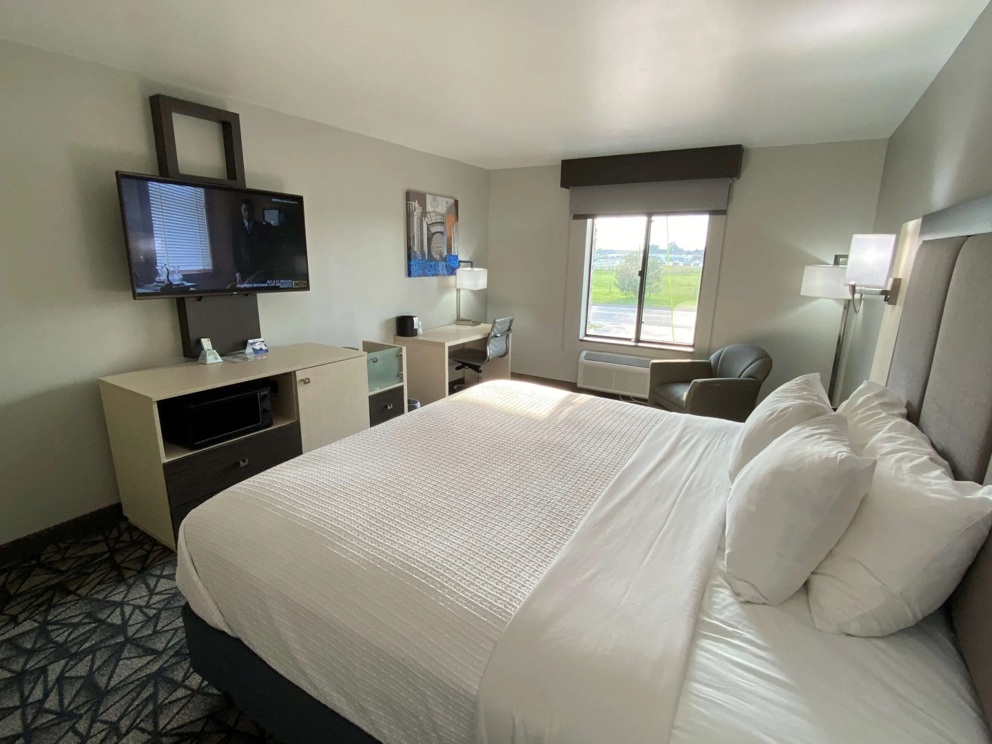 Best Western Morton Inn