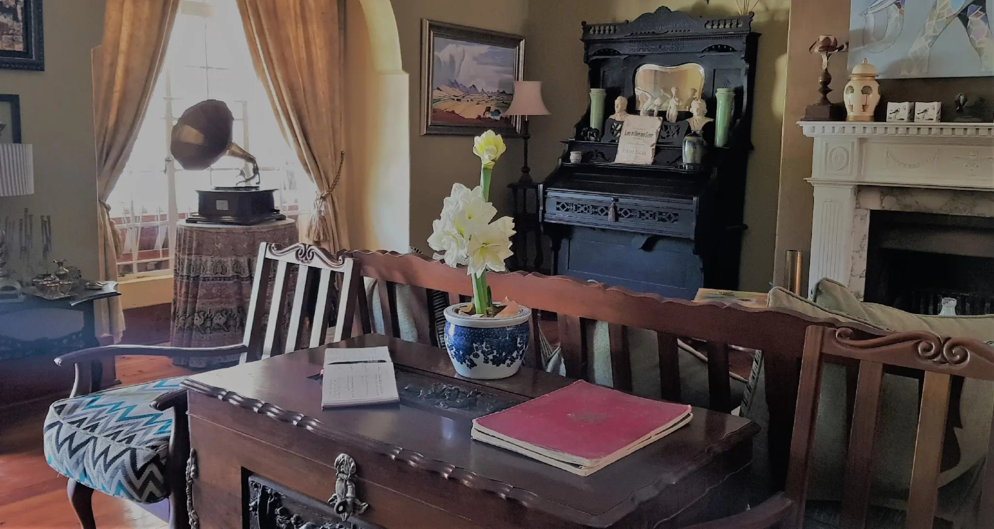 Hopefield Country House