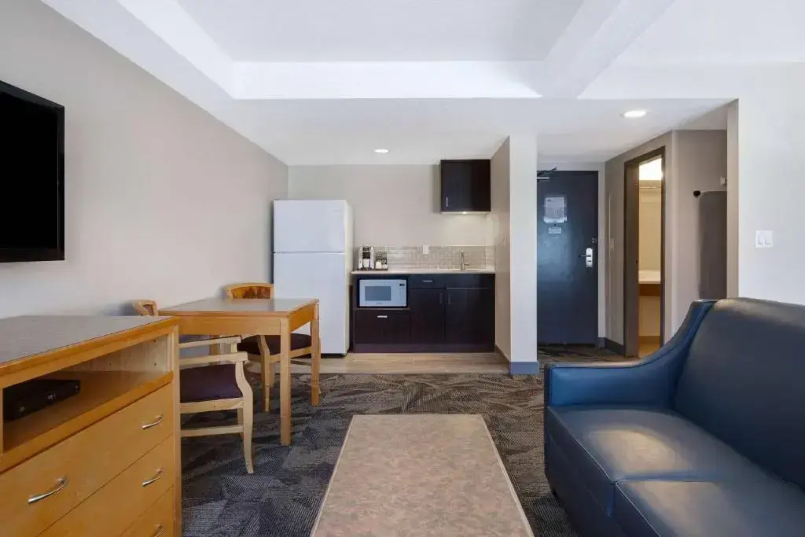 Victoria Airport/Sidney Travelodge
