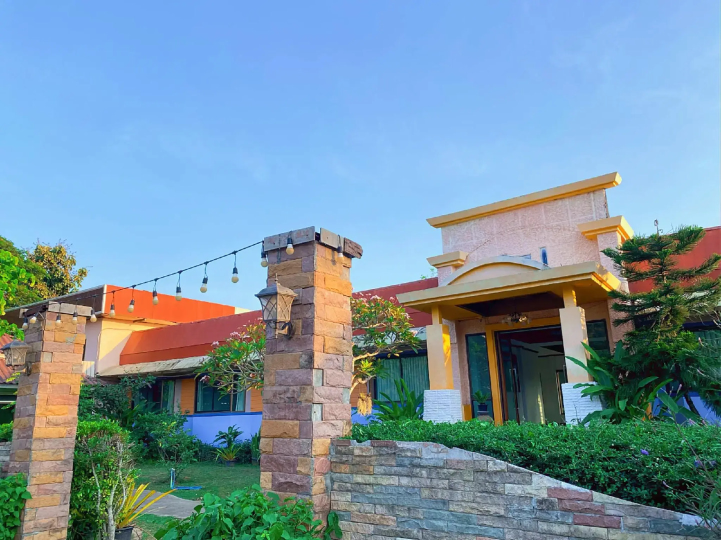 Chiang Khan Boutique Hotel