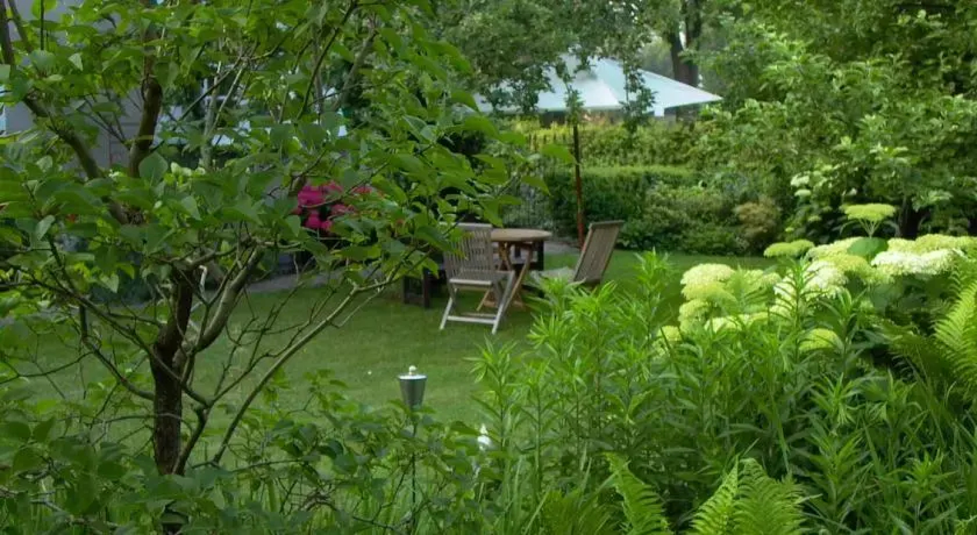 Altes Landhaus am Park (Bed & Breakfast)