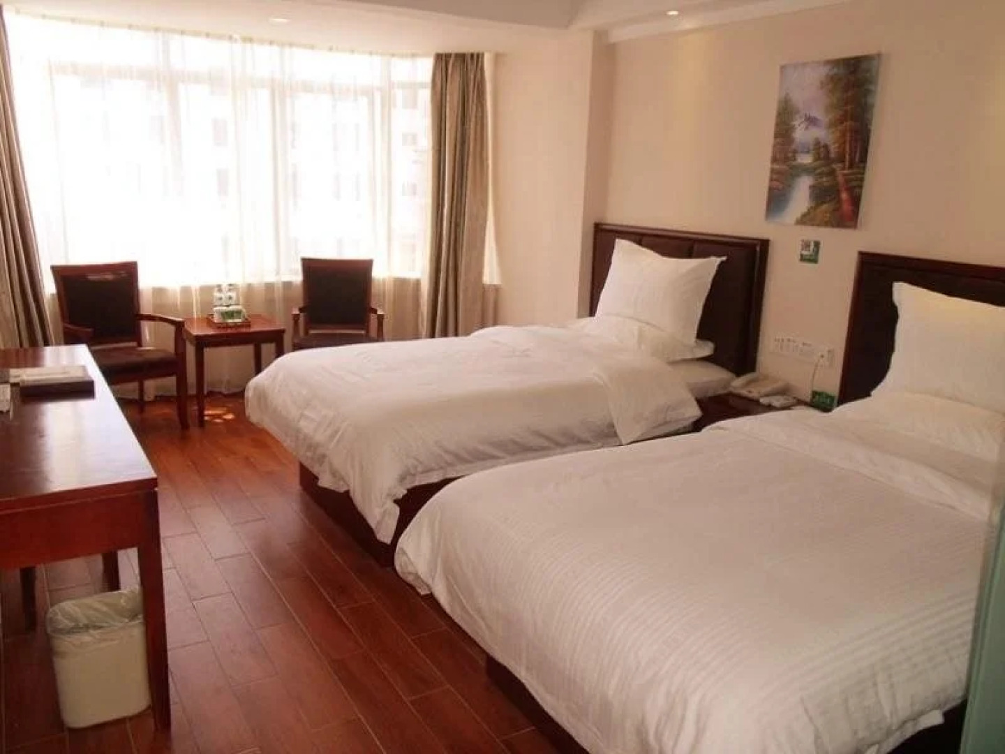 GreenTree Alliance Hainan Haikou Wuzhishan Road Hotel