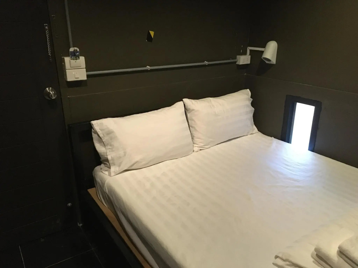 Capsule Hostel Chiangkhan