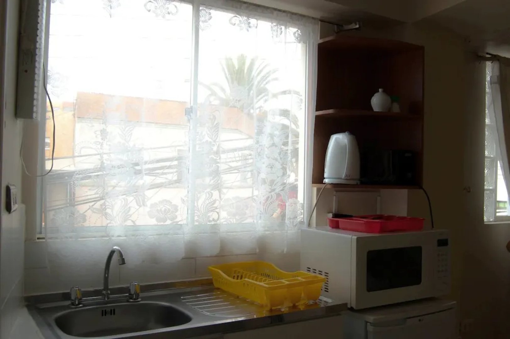Apart Hotel Bahia Caracoles