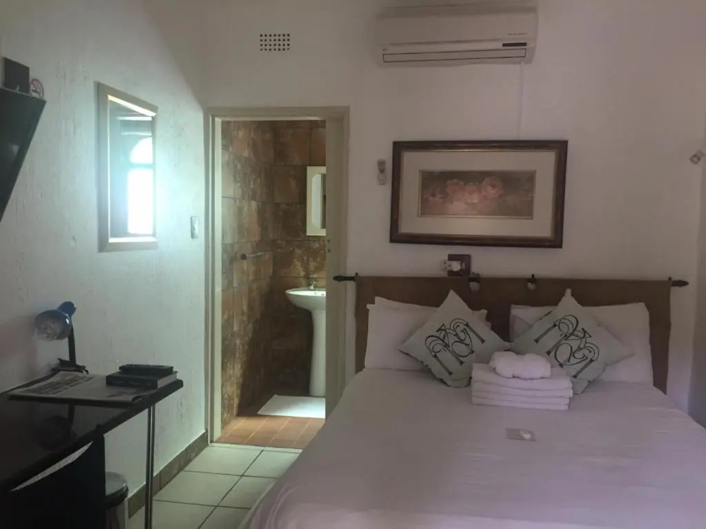Villa Grande Lodge