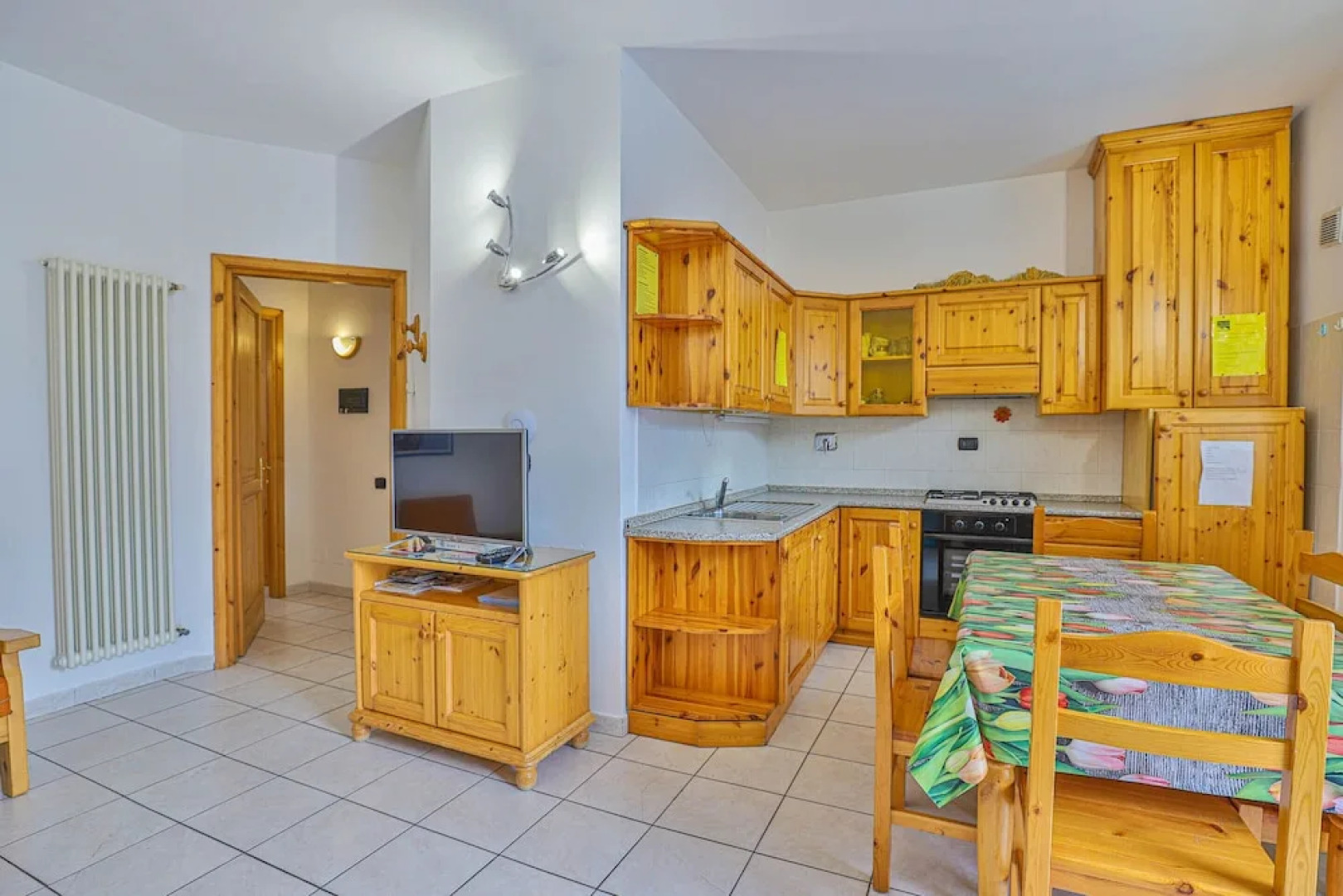 Apartments La Gran Becca