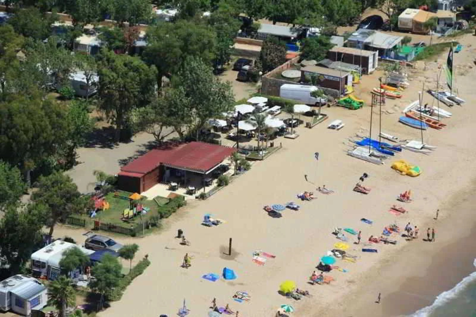 Camping Els Prats Village