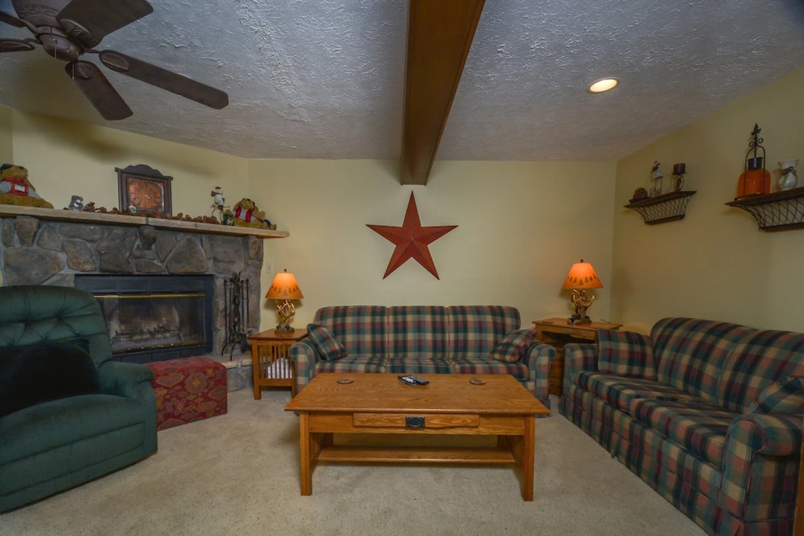 Ski Harbor 3 Bedroom Townhome #02