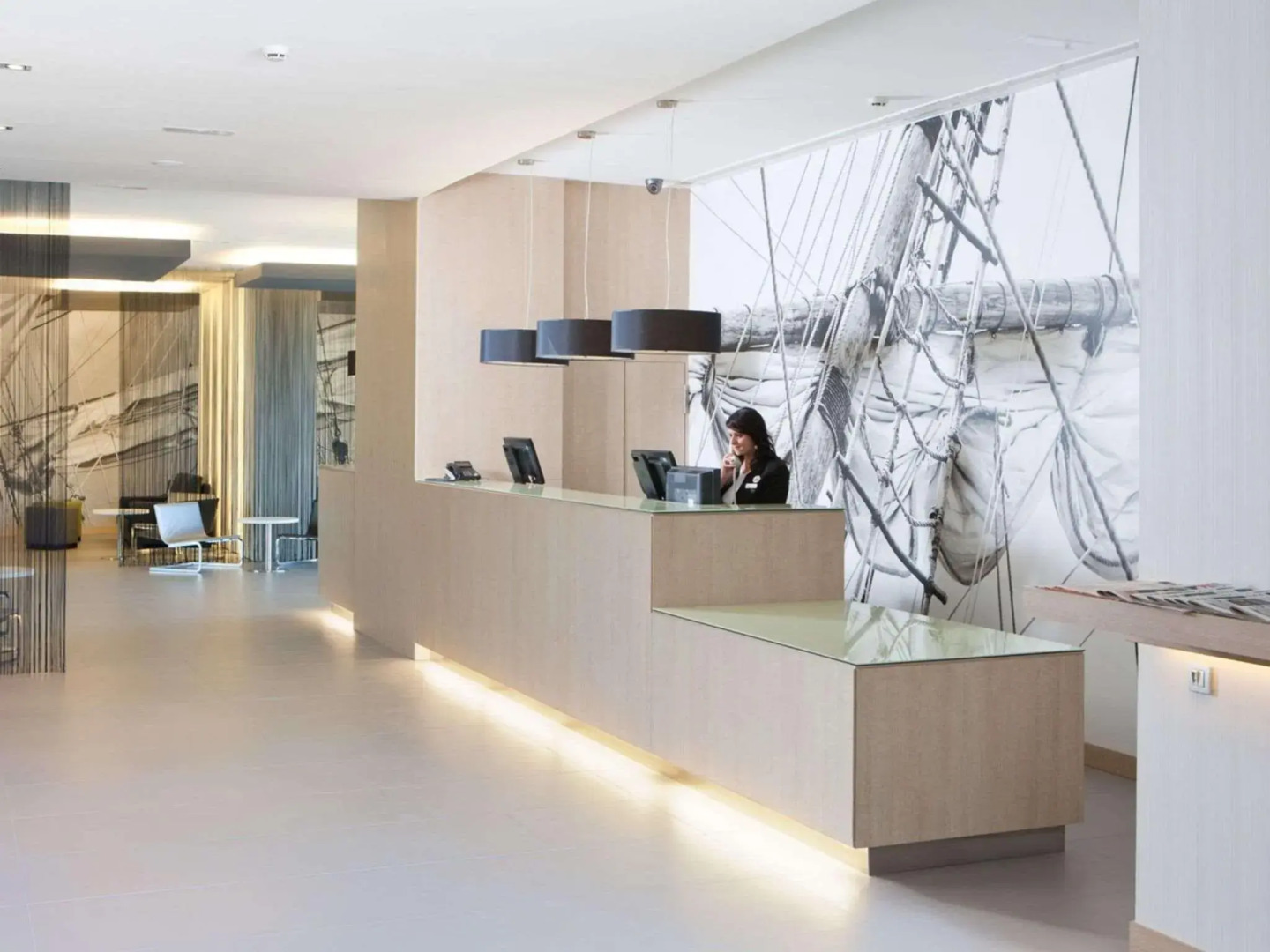 Отель NH Campo Cartagena