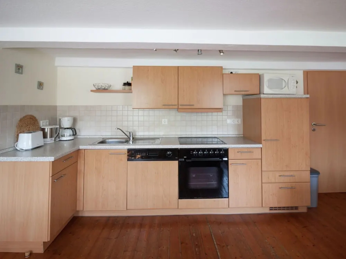 Cozy Apartment With Terrace in Herhagen