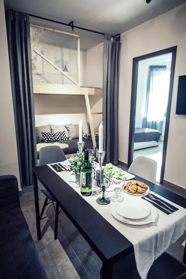 БонАпарт на улице 7-я Подлесная 118