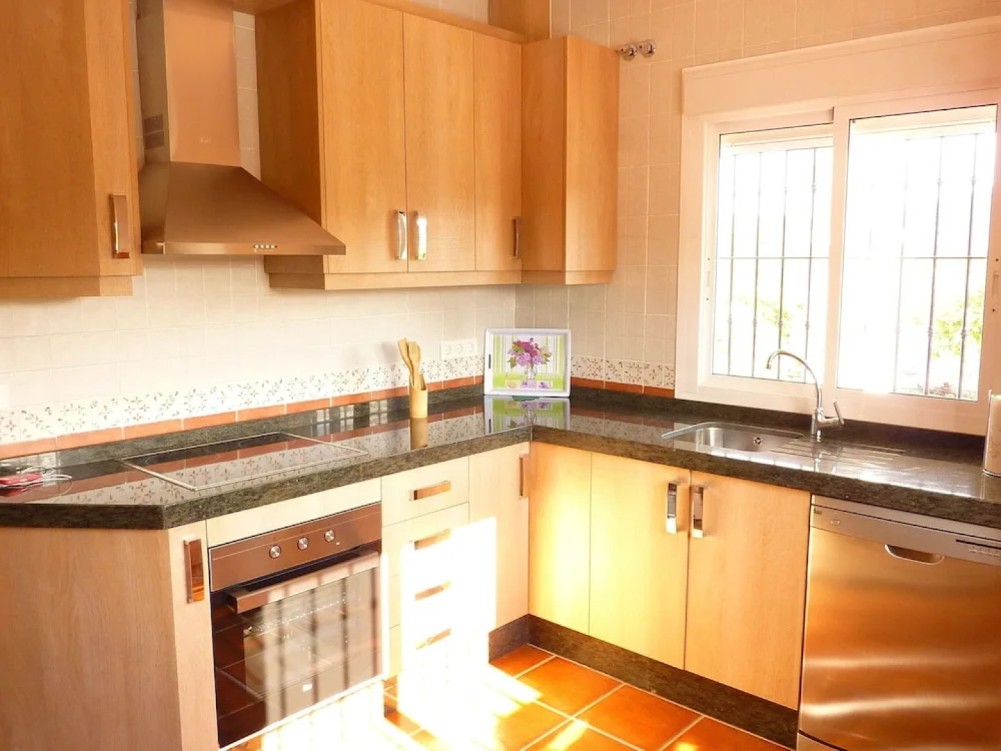 Detached Holiday Home With Private Swimming Pool, Privacy and Stunning Views