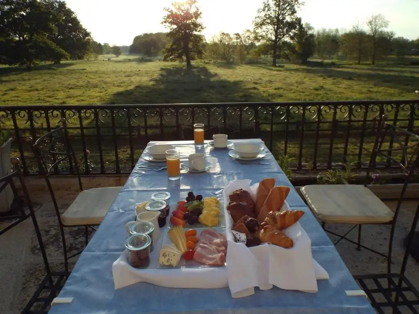 Chateau de l'Oseraie