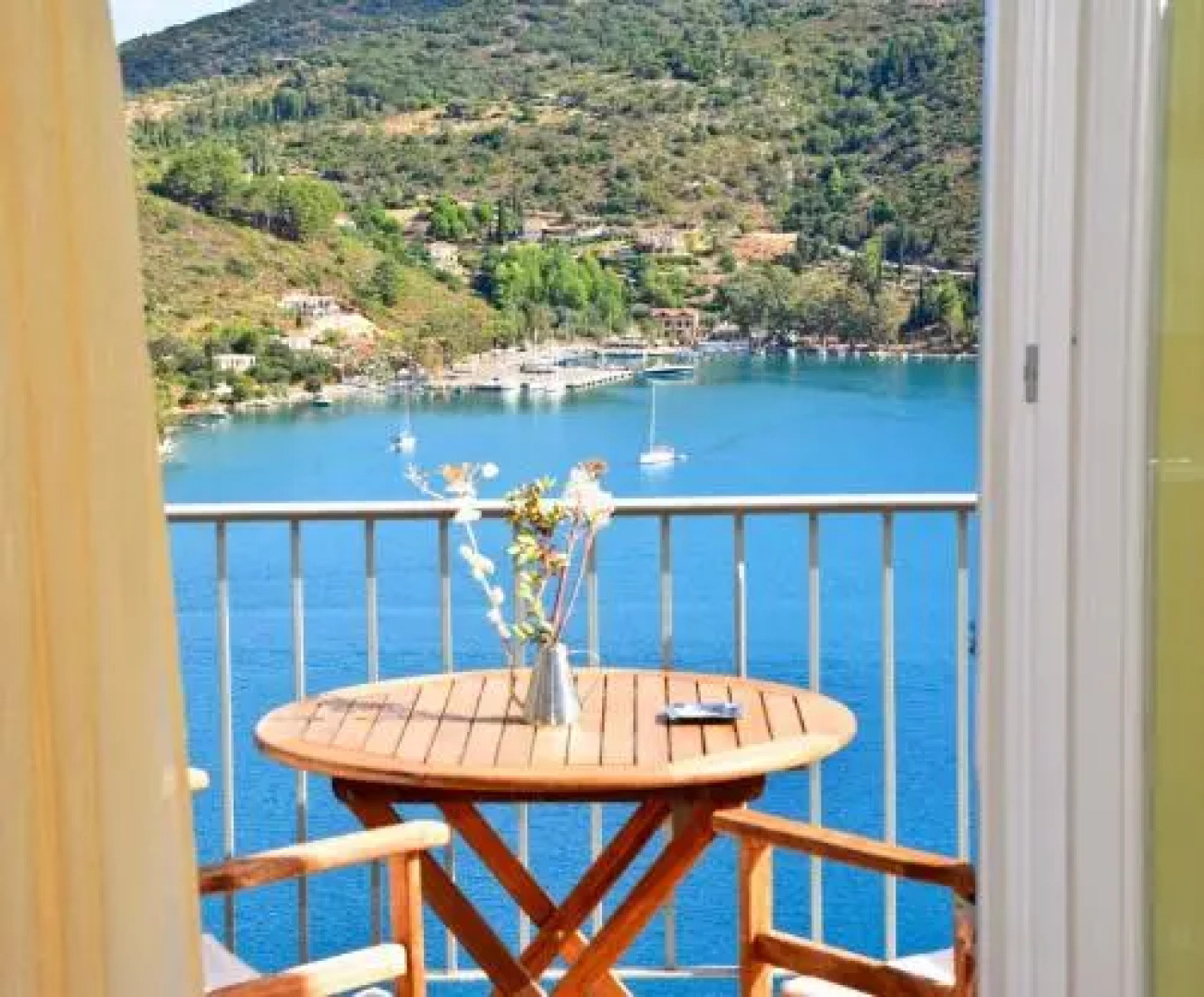 Odysseion Apartments