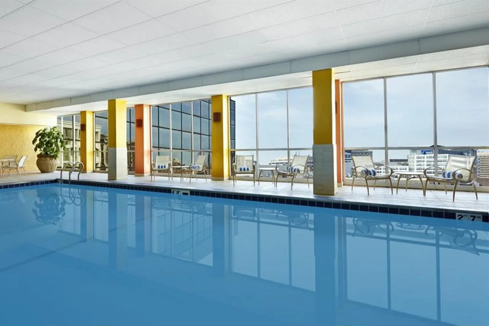 DoubleTree by Hilton Silver Spring