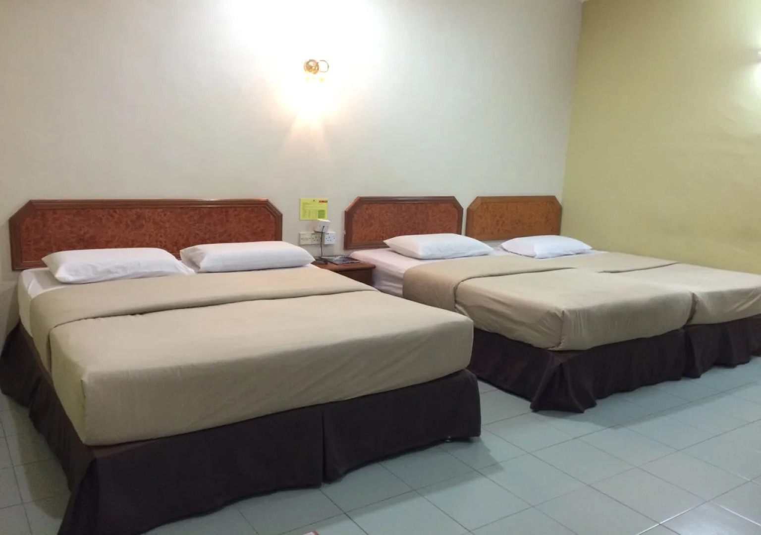 Sherwinton Hotel Mentakab Taman Gopeng