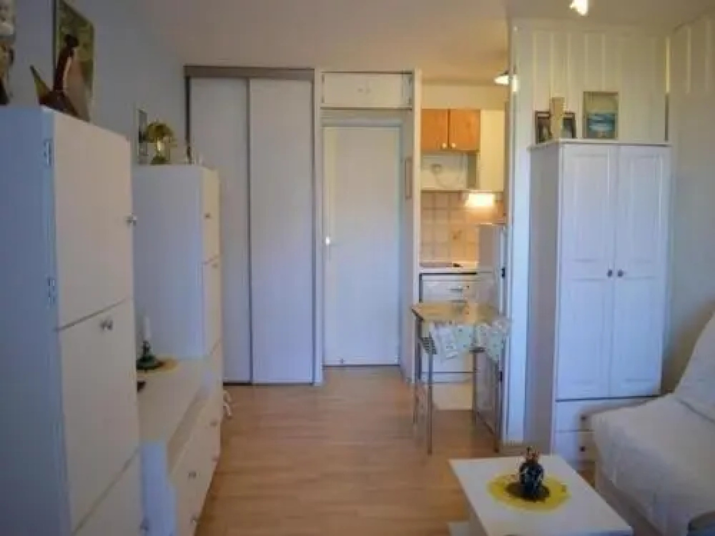 Apartment les Terrasses du Cap