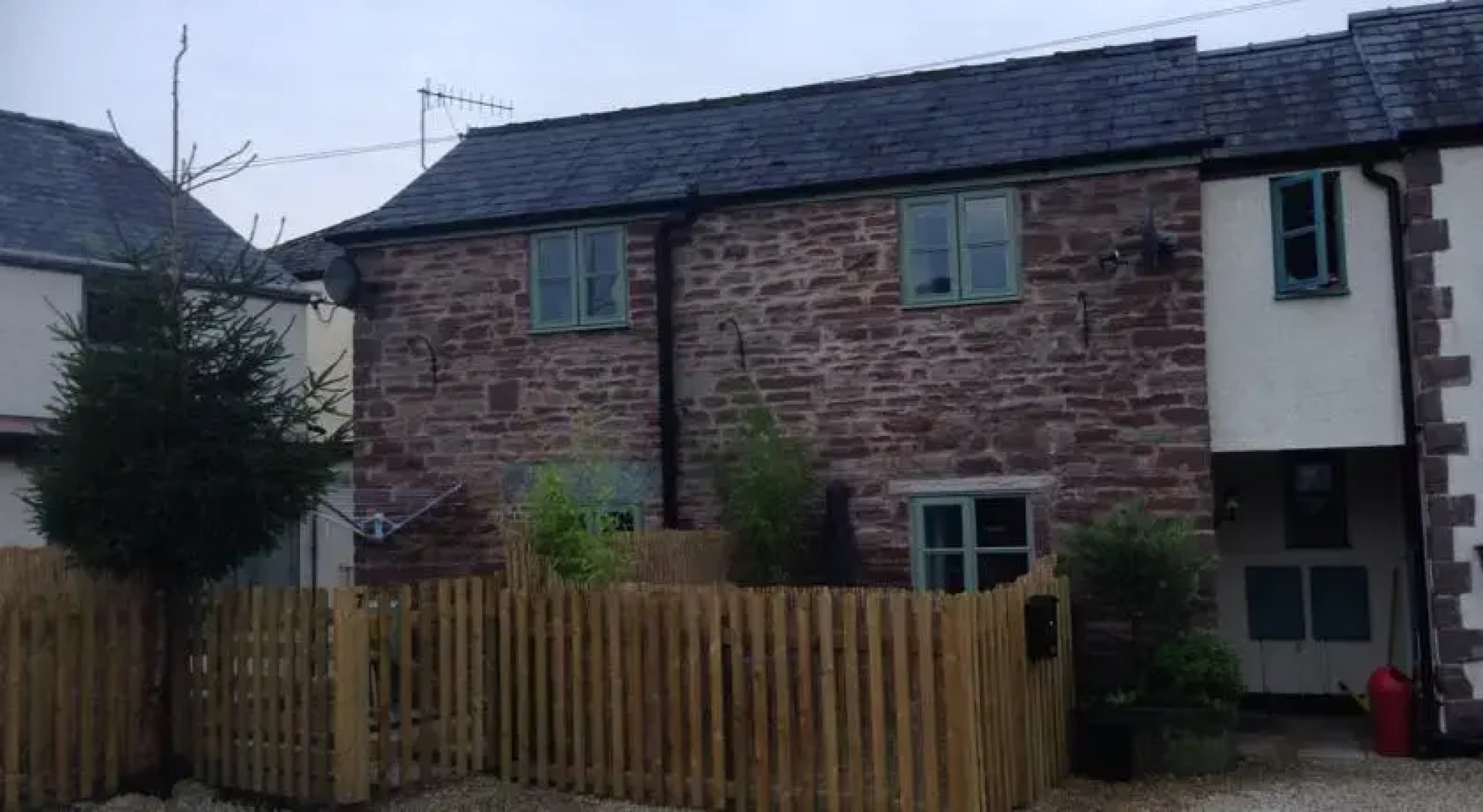 Holiday home Olive Barn