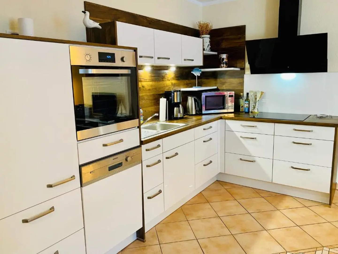 Dünenresidenz Karlshagen - Ferienwohnung am Sanddornweg