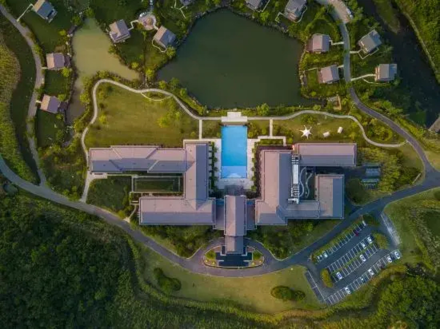 Landison Retreat Yuanxiang