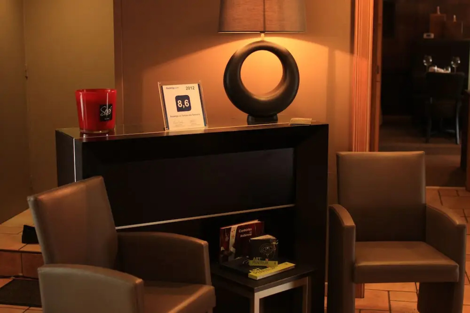 Auberge le Temps des Saveurs