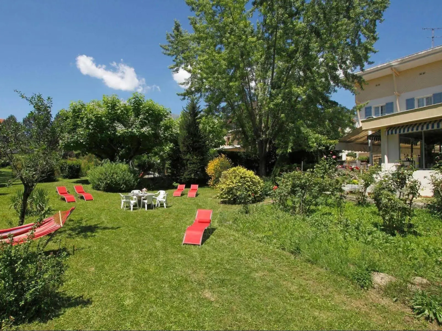 Hotel Le Clos