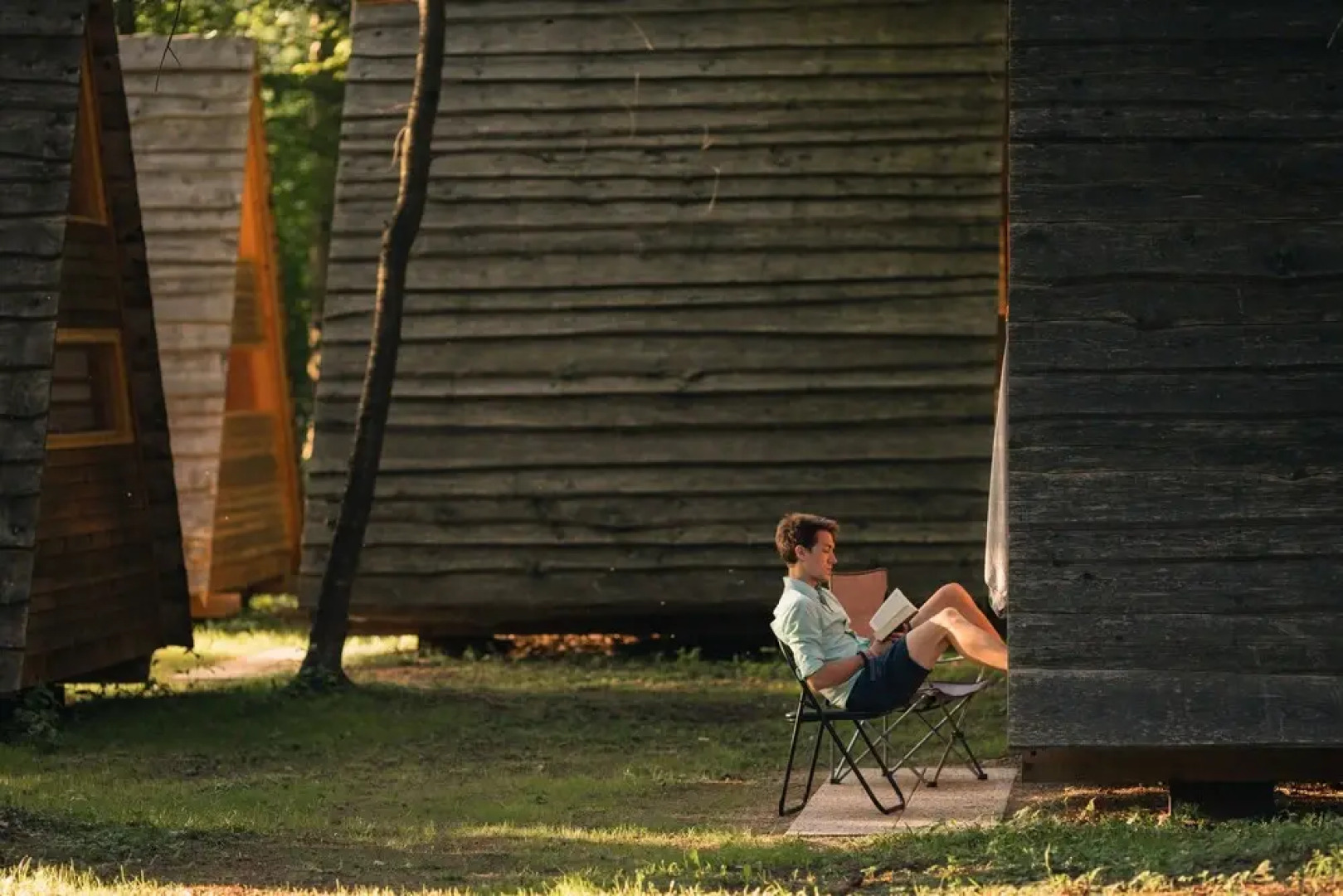 Forest Camping Mozirje