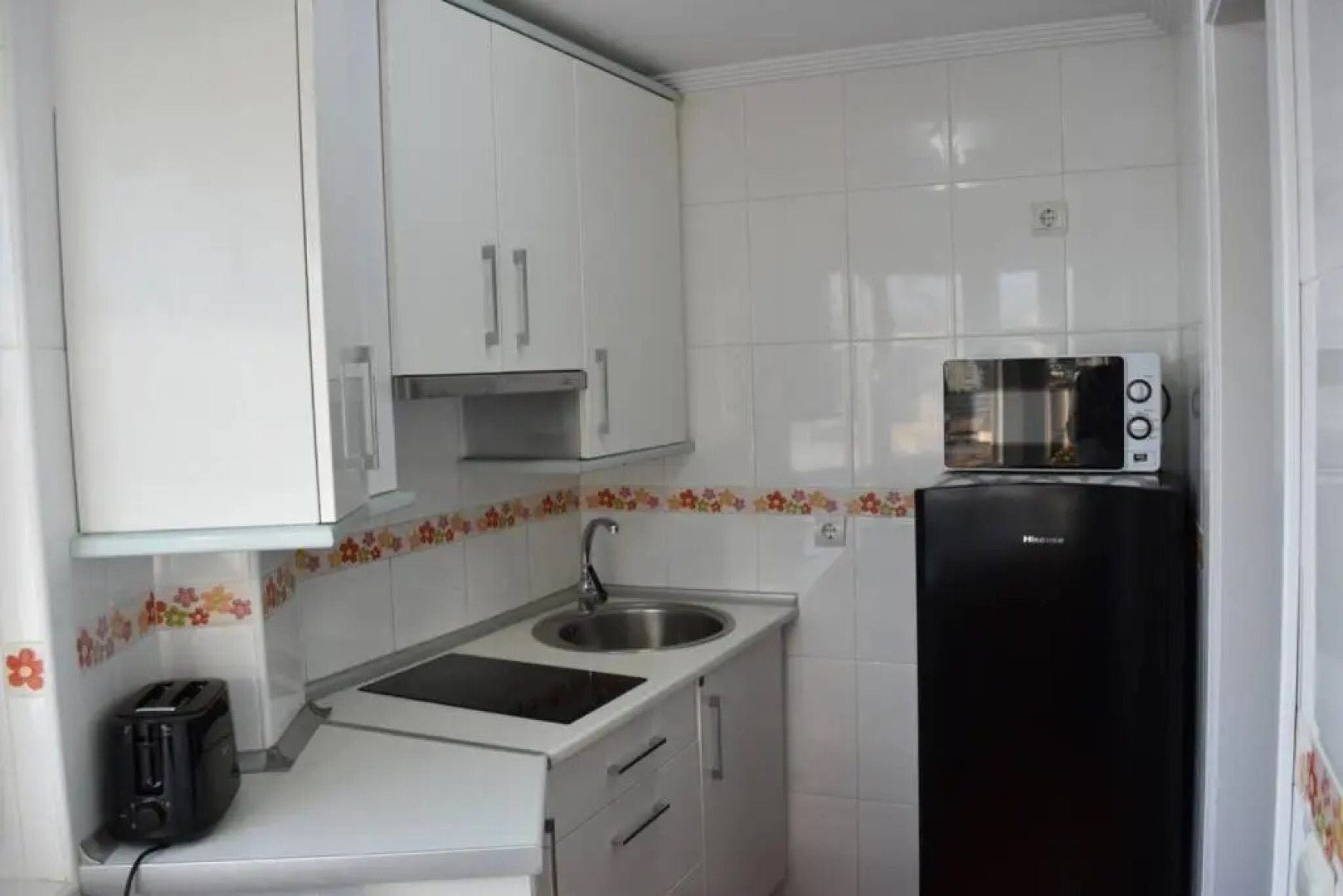 Apartamento cerca de la playa