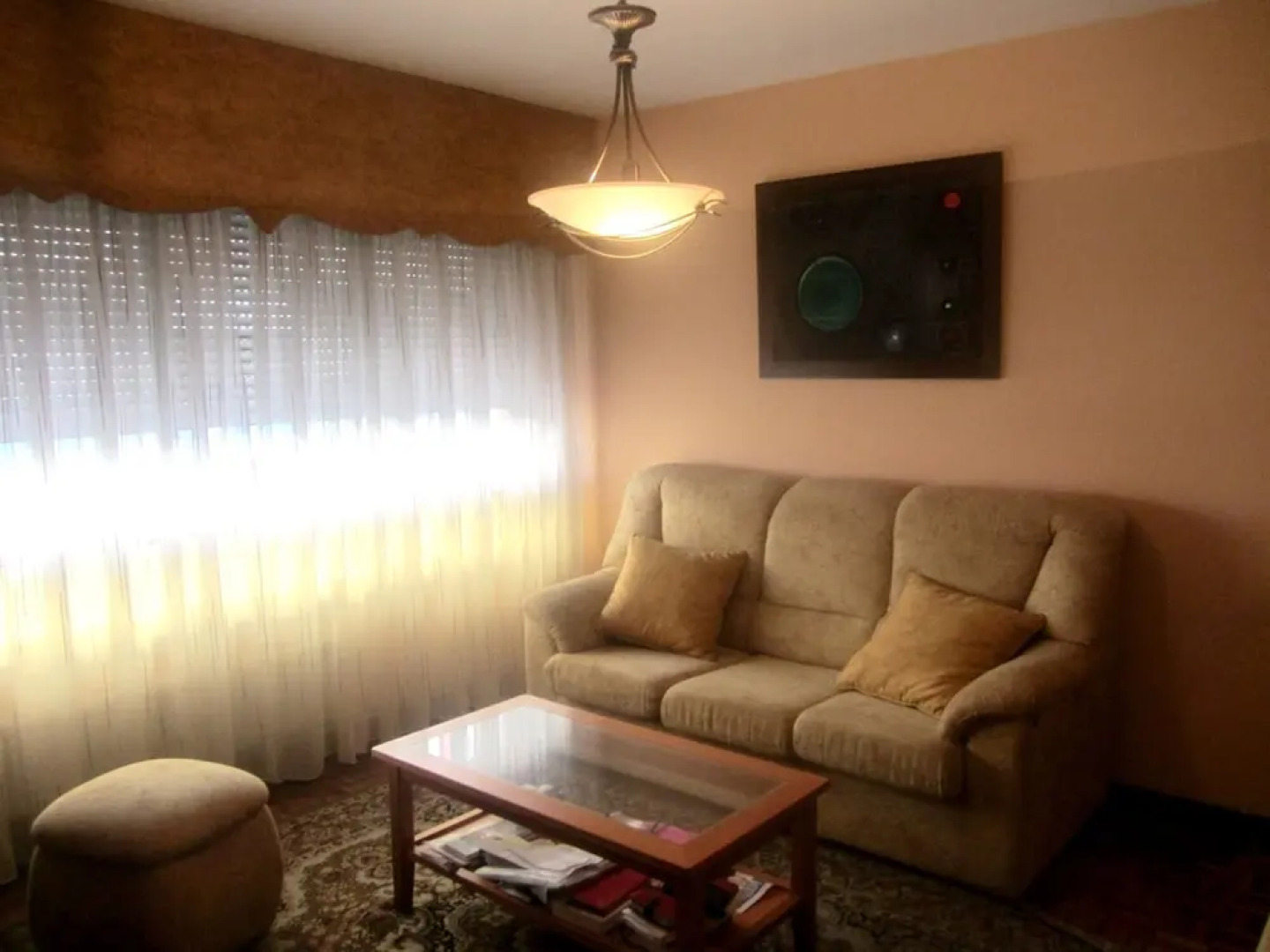 Apartment With 3 Bedrooms in Cambre, With Wonderful sea View and Balco