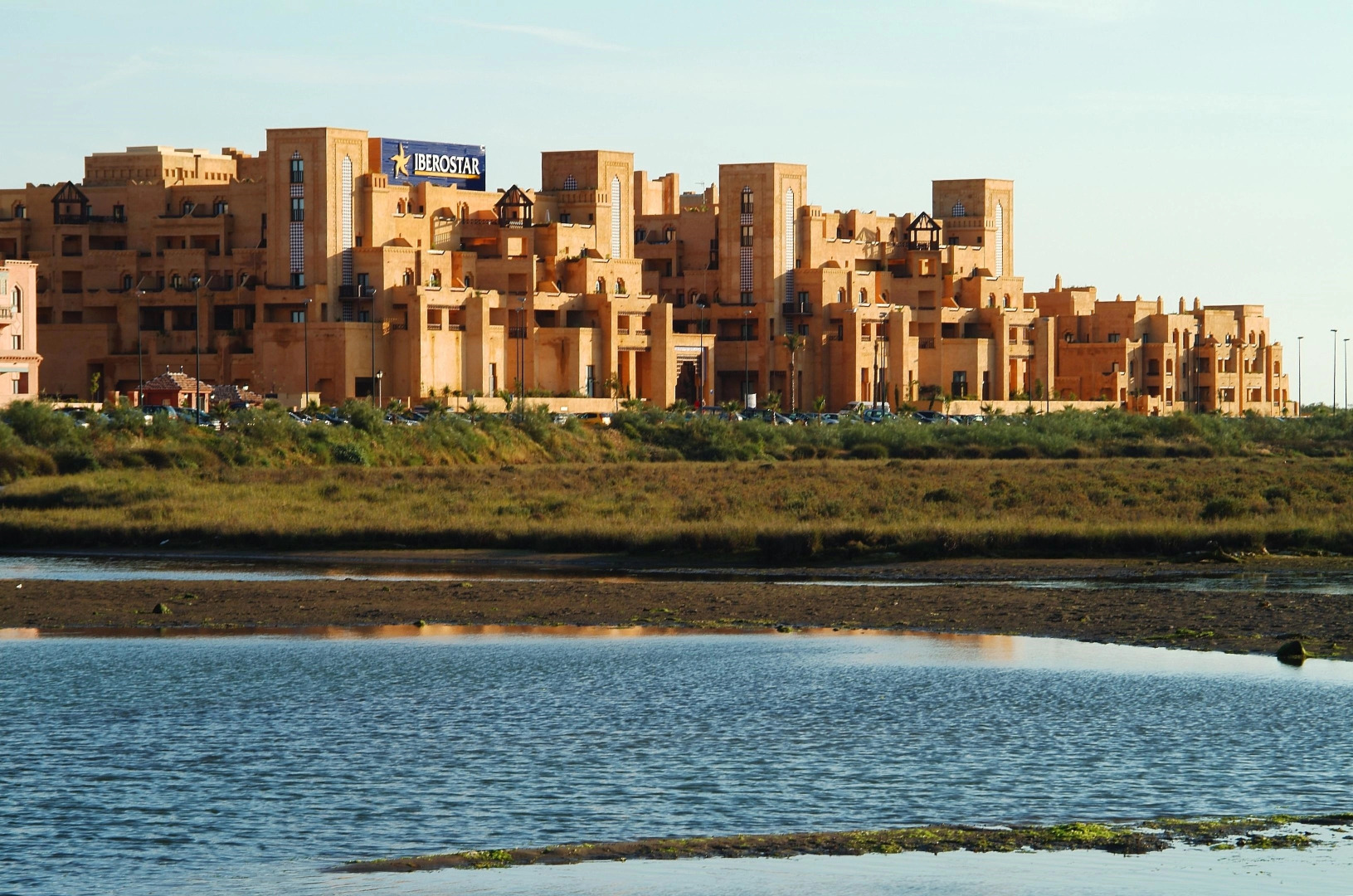 Отель Vila Gale Isla Canela