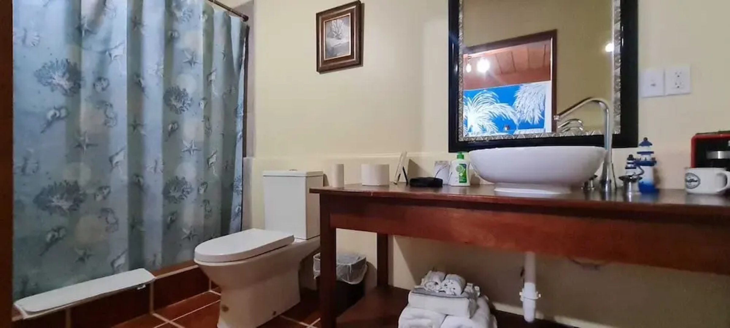 The BNB on Triggerfish Close to the airport