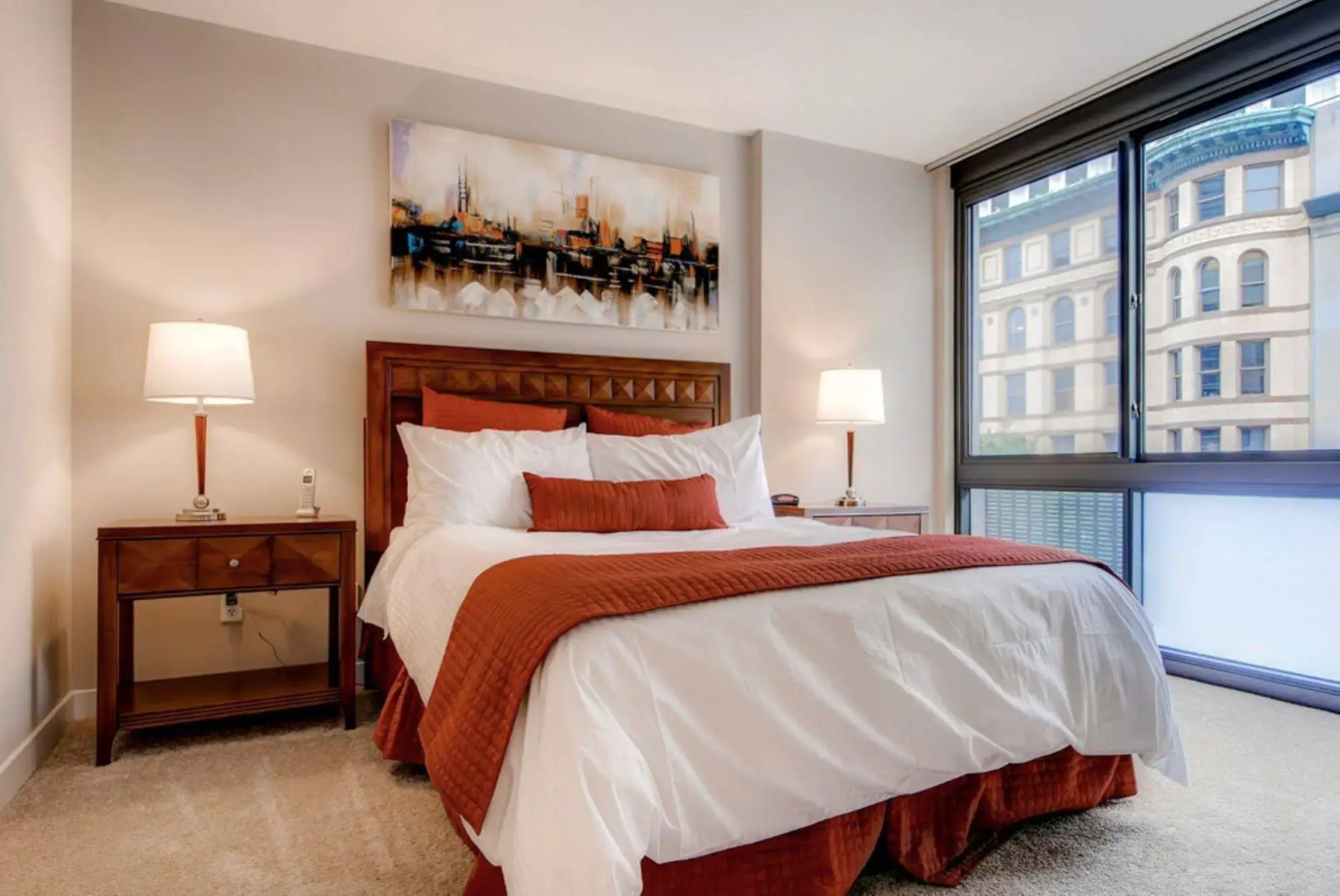 Global Luxury Suites at Tasman