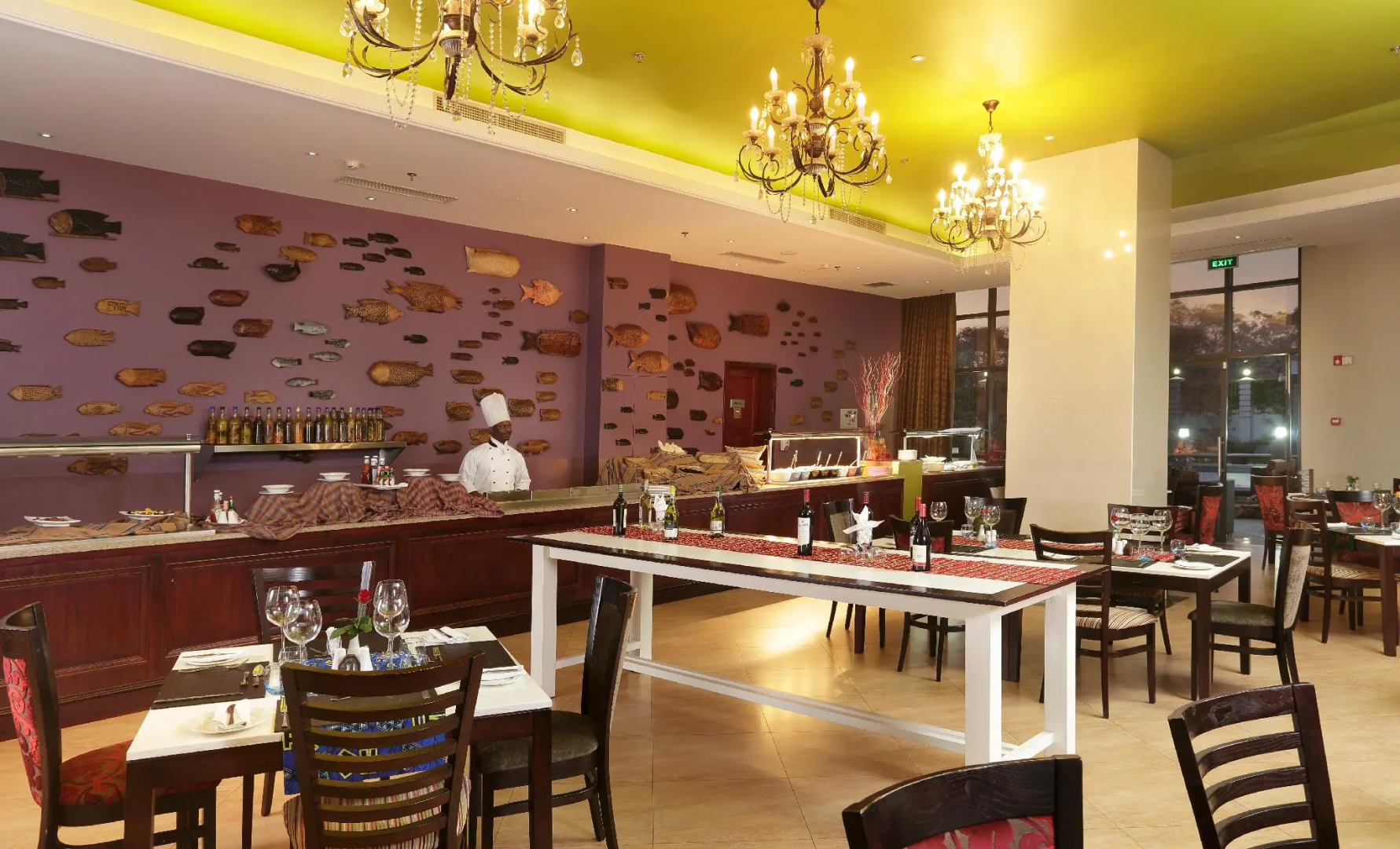 President Hotel