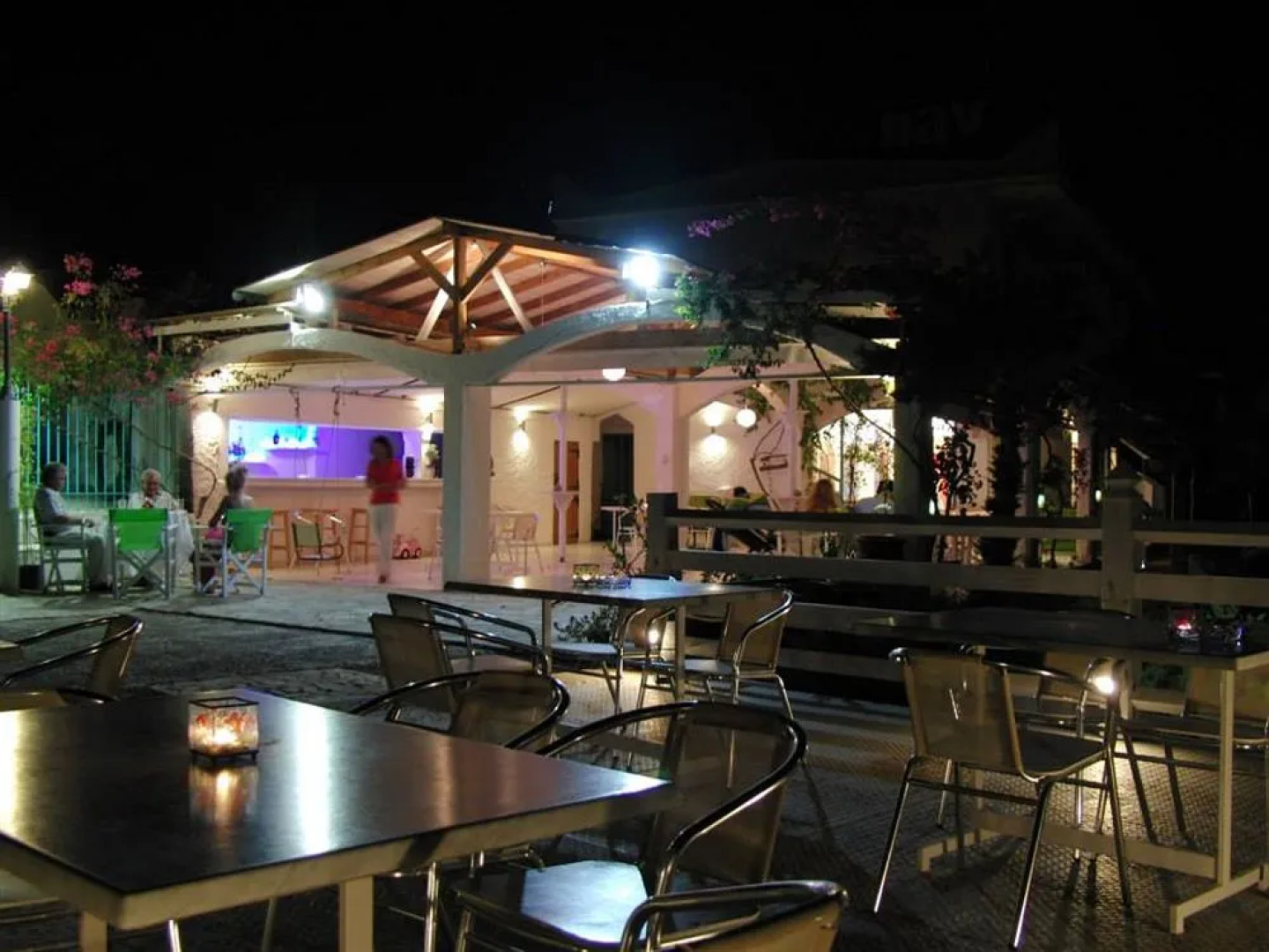 Kavos Bay Seafront Hotel