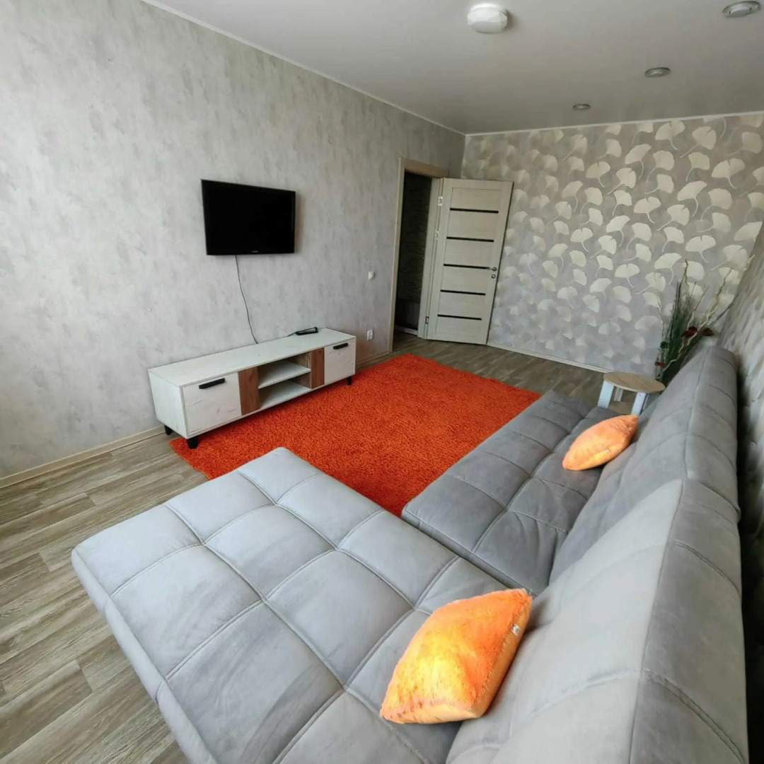 Апартаменты на улице Союза Республик 26