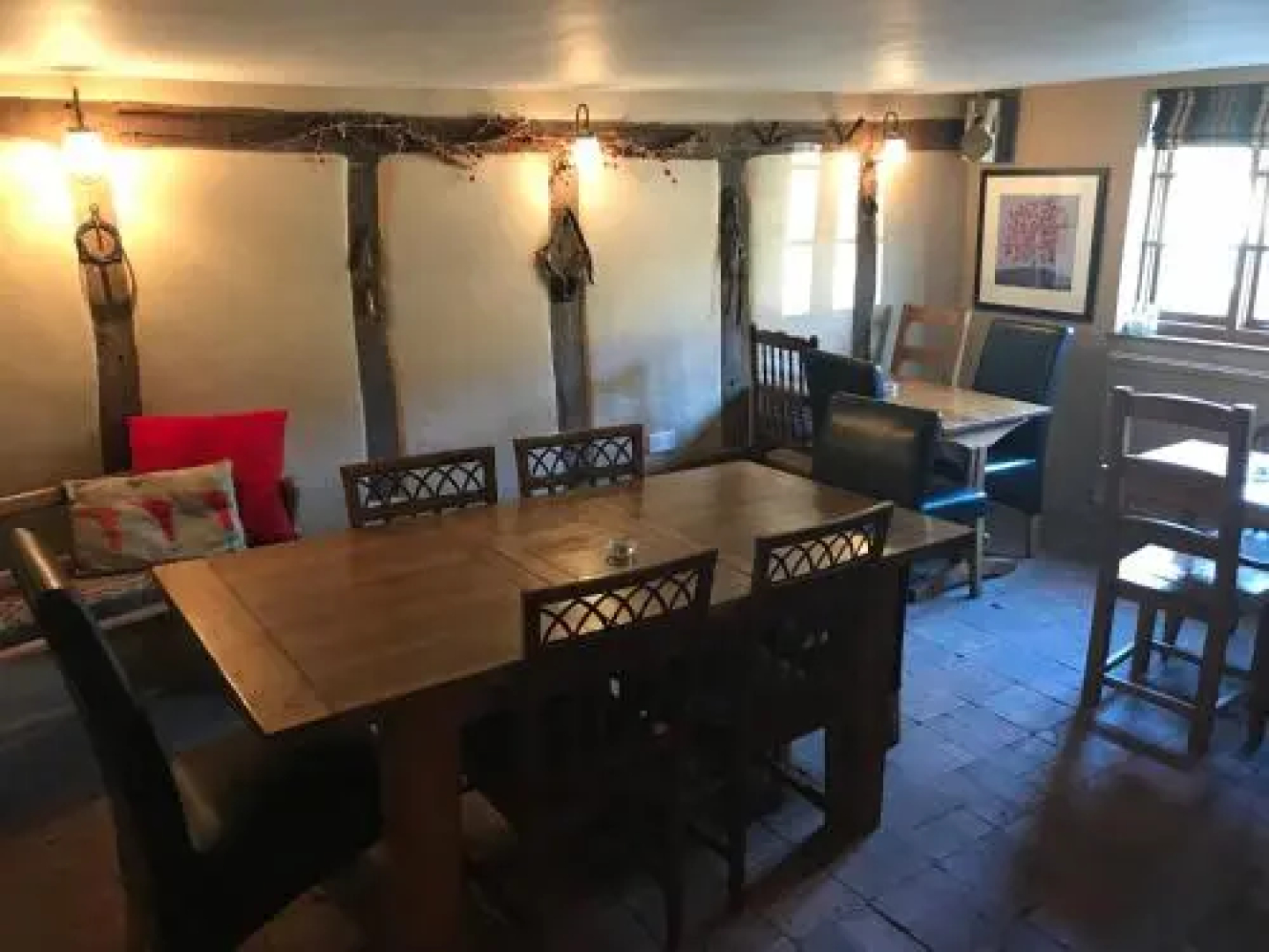 The Red Lion