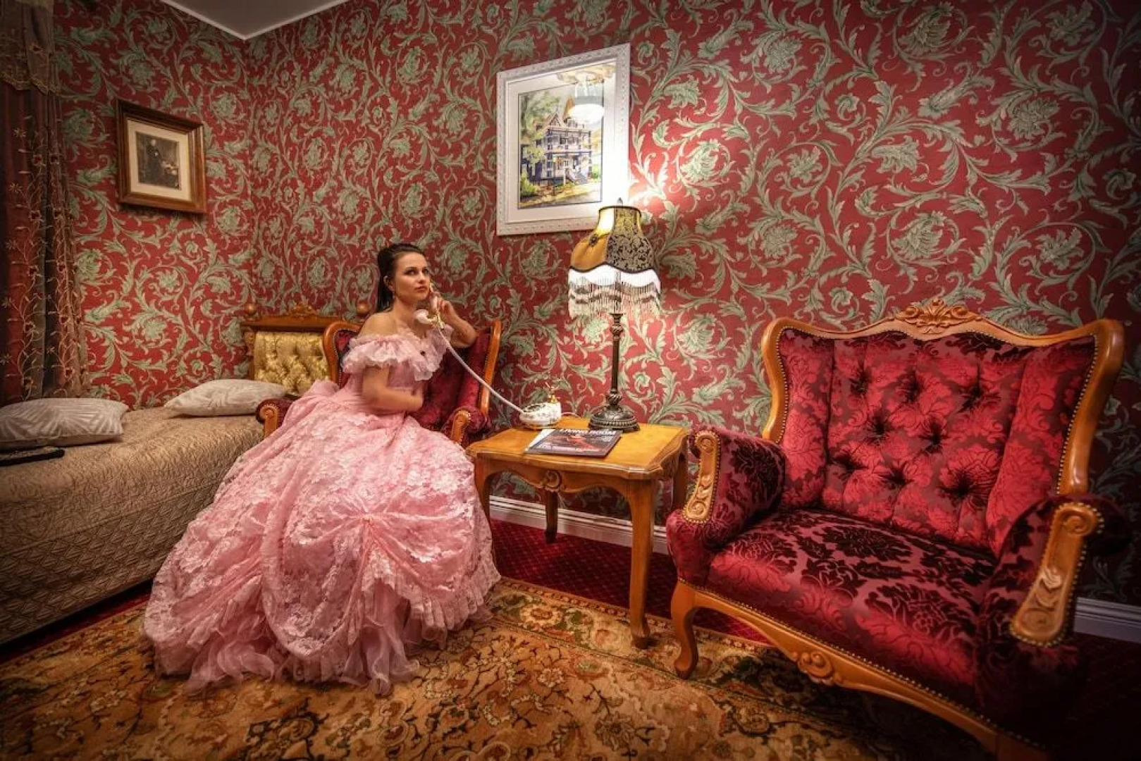 Rezydencja Grawert - Victorian Boutique & SPA