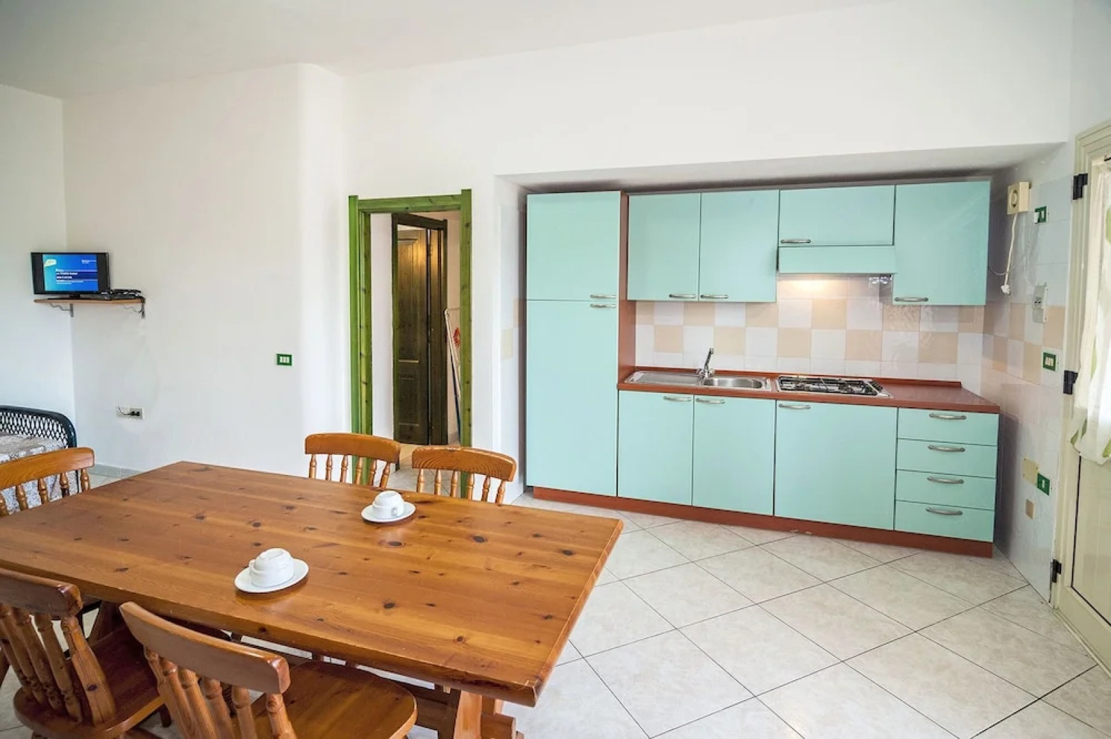 Complesso Residenziale Ottiolu Marina