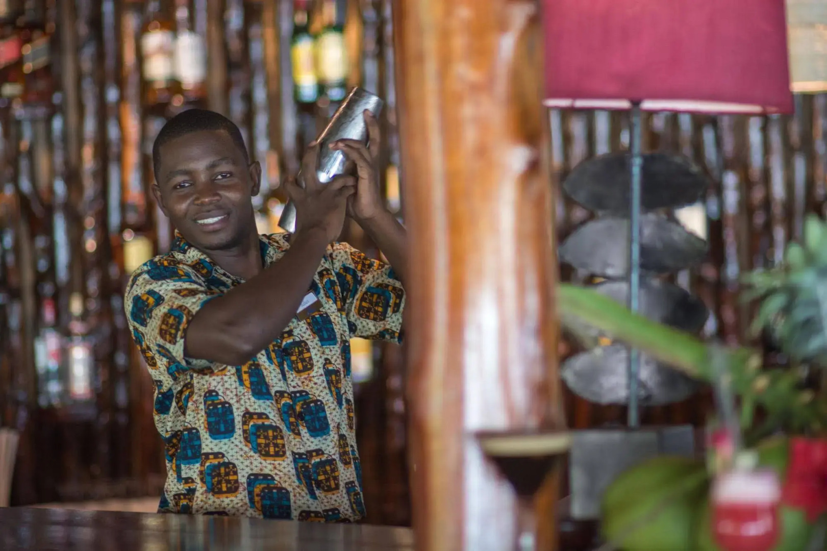 Ras Nungwi Beach Hotel