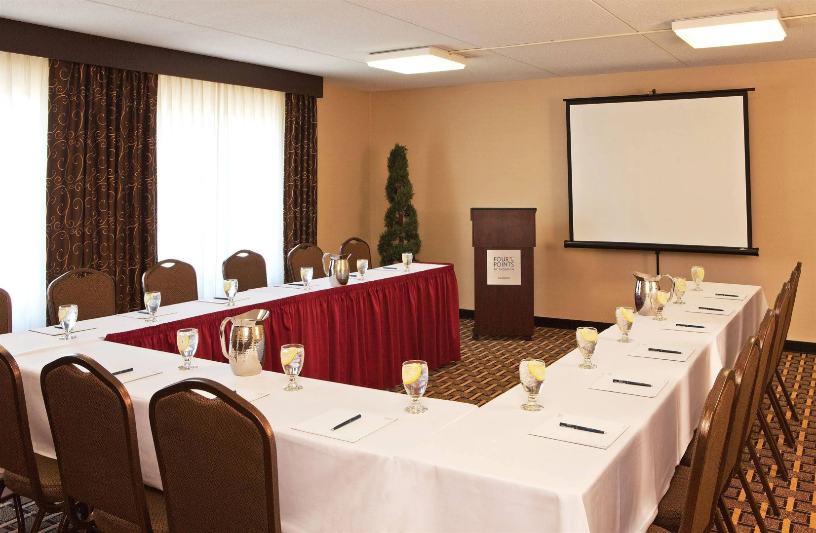 Four Points by Sheraton Kalamazoo