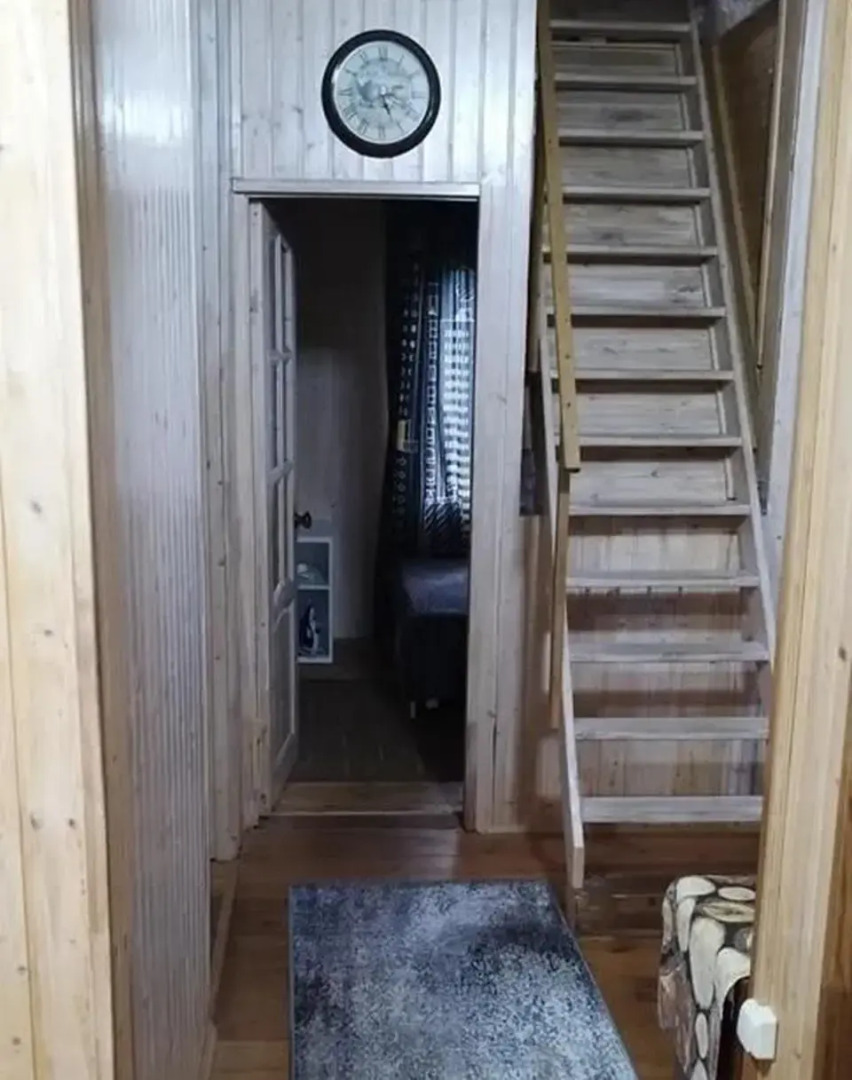 Уютные домики с выходом на реку Белая