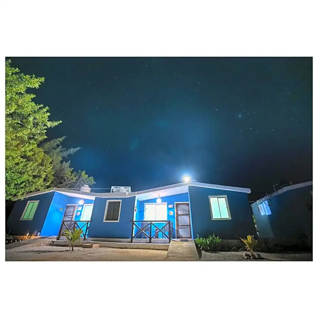 Hospedaje Wotoch Aayin