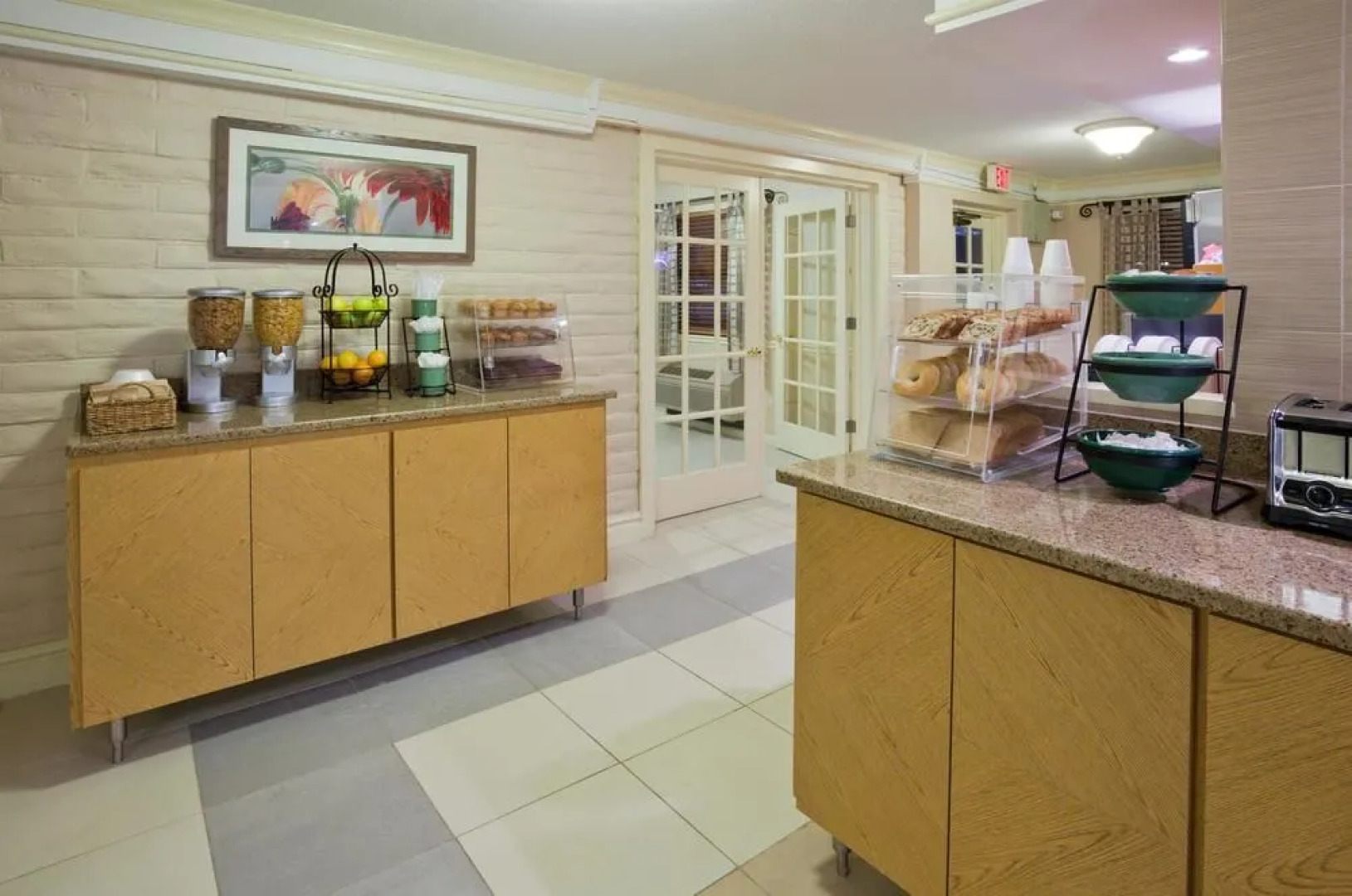 La Quinta Inn Chicago Oakbrook Terrace