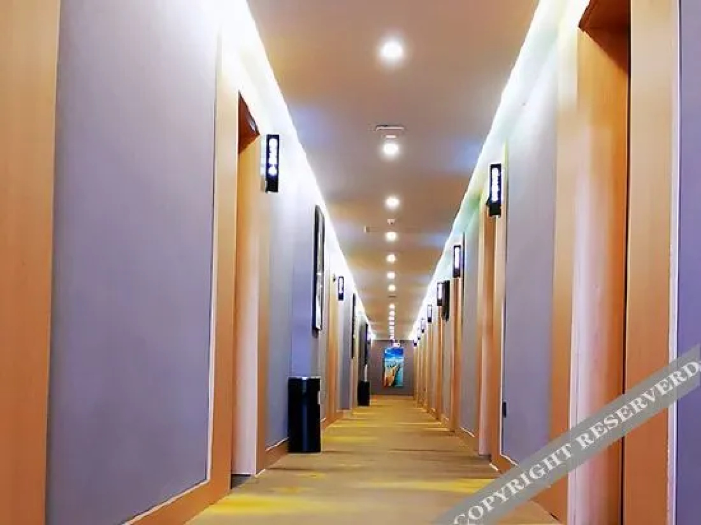 Shankee Hotel (Luonan Bus Station)