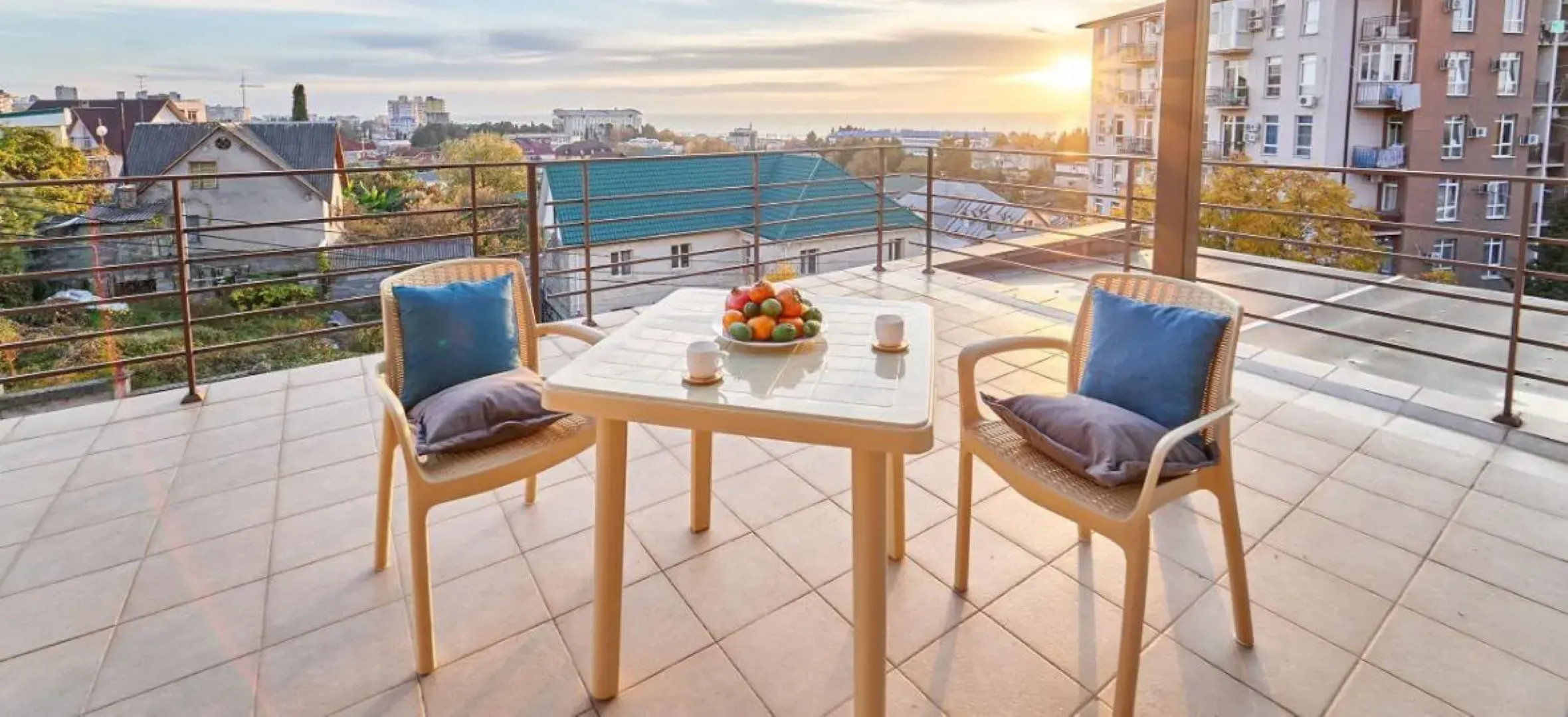 Вилла на Орбитовской