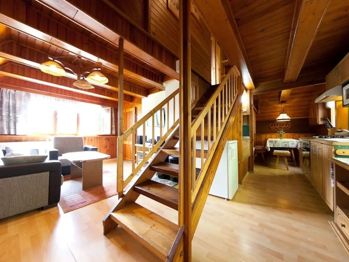 Mrklov Benecko in Benecko