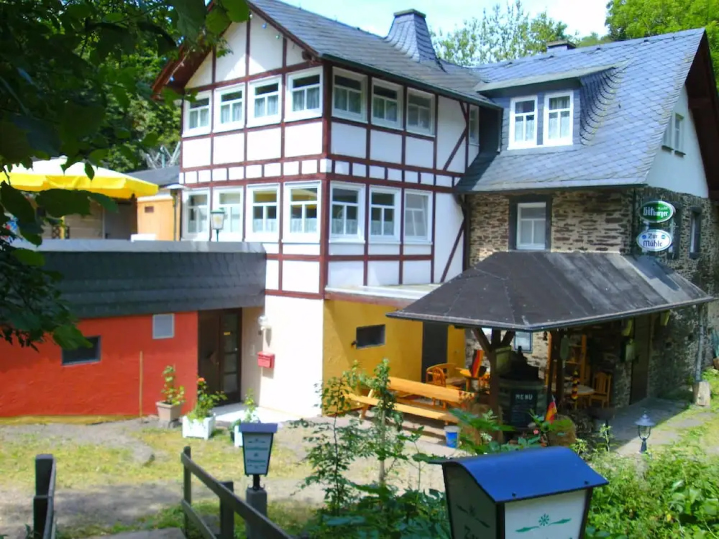 Pension Linkemühle