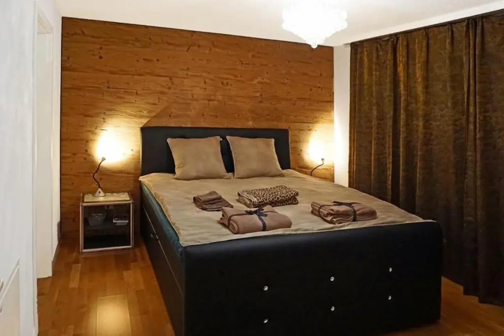 Switzerland Iseltwald Apartment